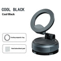 Magnetic Car Navigation Phone Holder Vacuum Sucker