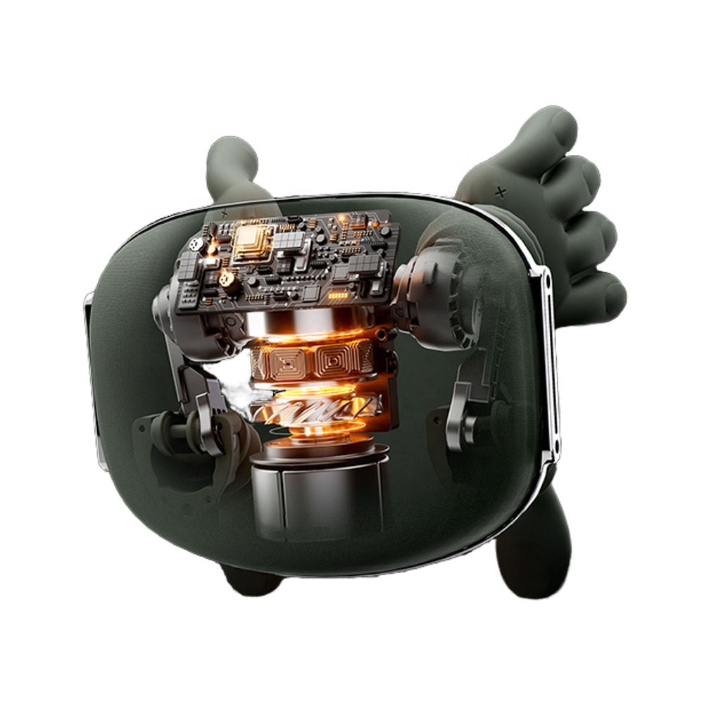 Smart Electric Neck & Shoulder Massager with 3D Kneading and Heat Therapy